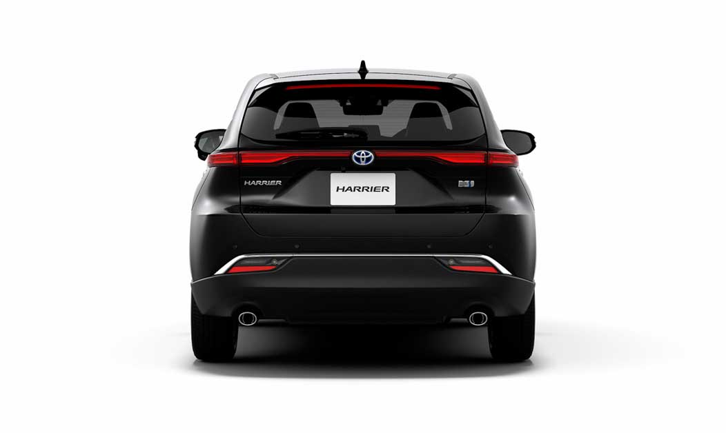 新一代 Toyota Harrier 或将会有 GR Sport 版本