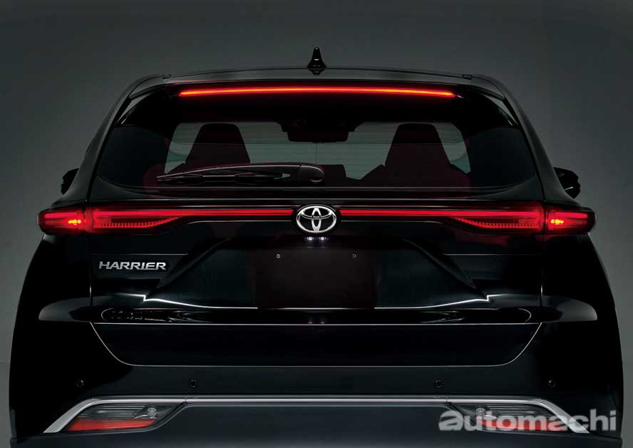 新一代 Toyota Harrier 或将会有 GR Sport 版本