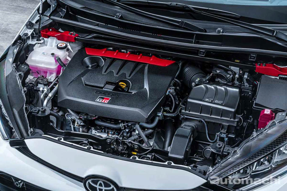 Toyota GR Corolla 注册商标，性能五门掀背确定登场