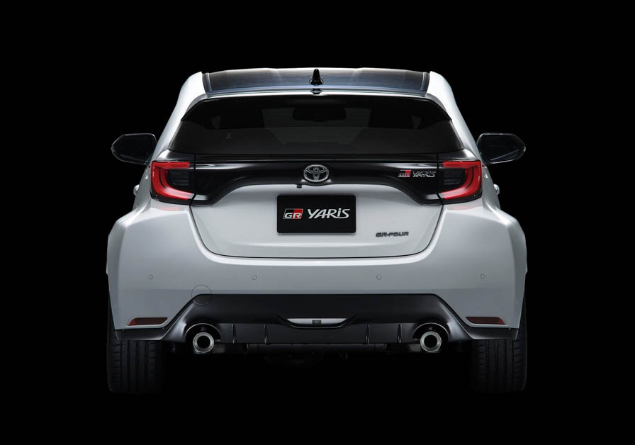 Toyota GR Yaris 或将在2021年登录我国市场，预售价 RM300,000