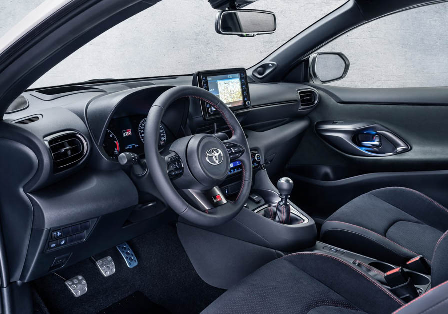 Toyota GR Yaris 或将在2021年登录我国市场，预售价 RM300,000