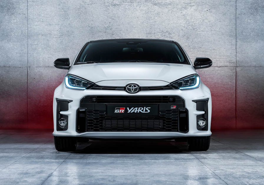 Toyota GR Yaris 或将在2021年登录我国市场，预售价 RM300,000
