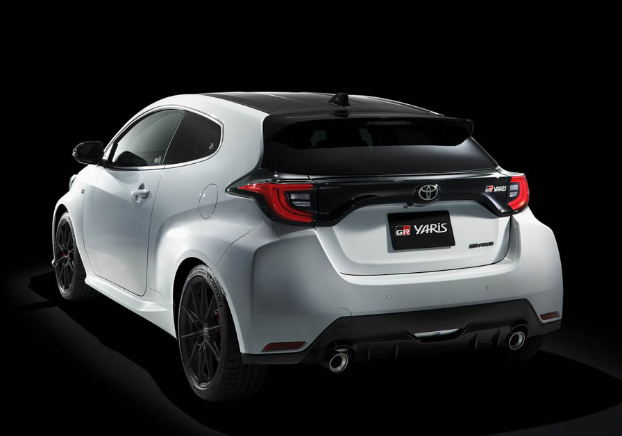 Toyota GR Yaris 或将在2021年登录我国市场，预售价 RM300,000