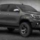 Toyota Hilux Hilly By Carlex Design 霸气登场，全球限量500辆！