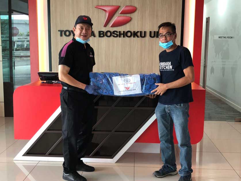 UMW Toyota 宣布投入生产医疗防护设备，协助我国疫情前线人员抗疫