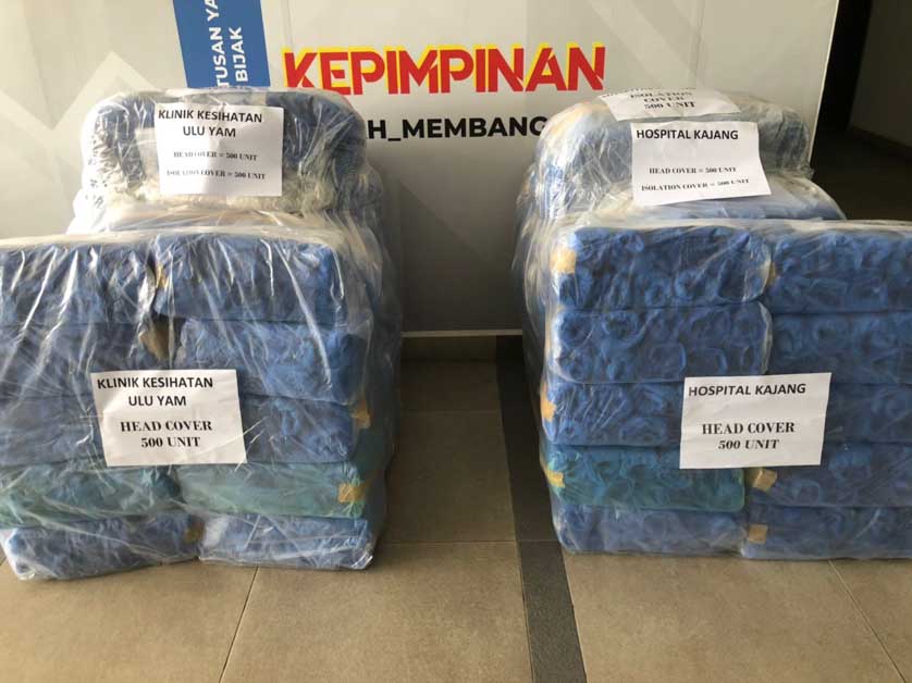 UMW Toyota 宣布投入生产医疗防护设备，协助我国疫情前线人员抗疫