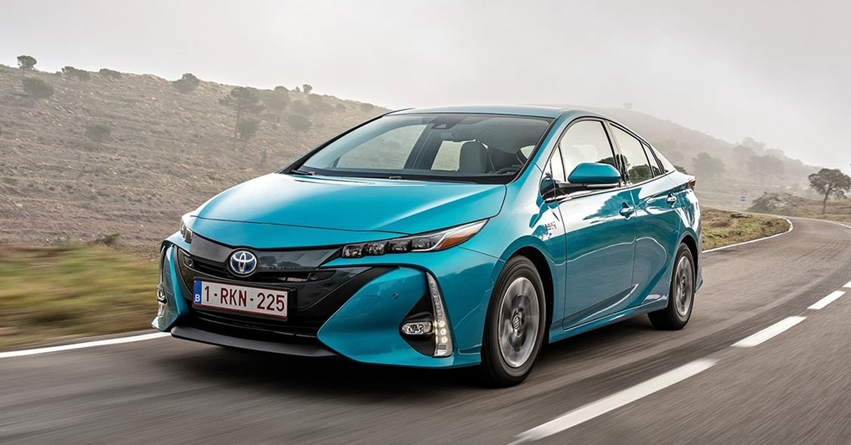Toyota 击败八大车厂率先达到2021年最新排放标准