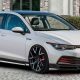 JMS Volkswagen Golf MK8，外观更炫酷霸气