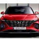 新一代 Hyundai Tucson 假想图曝光，设计科技感十足