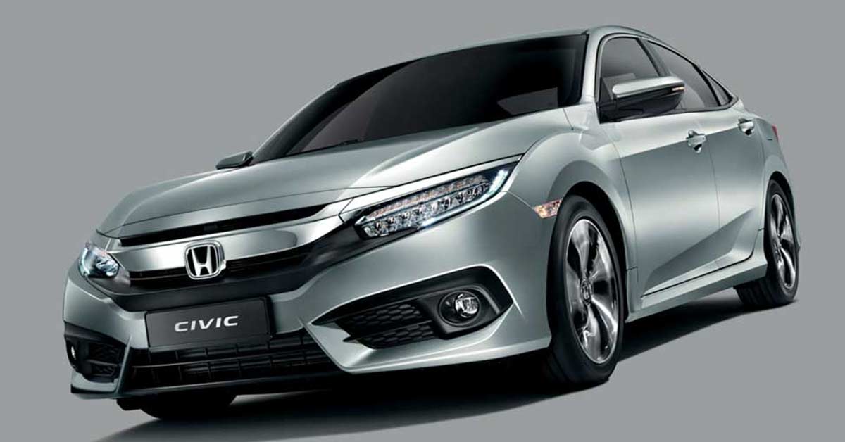 最超值二手车：Honda Civic 1.5 TC