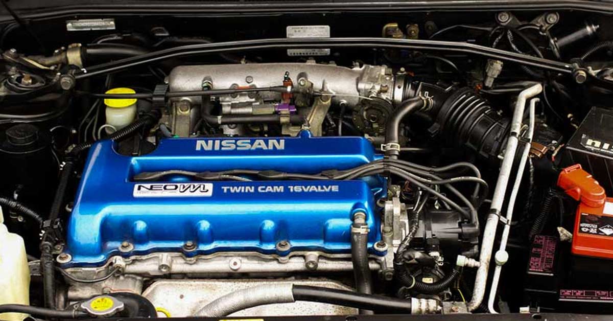 Nissan SR16VE ，VTEC 最强对手！