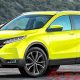 新一代 Honda HR-V 或将化身 Coupe SUV