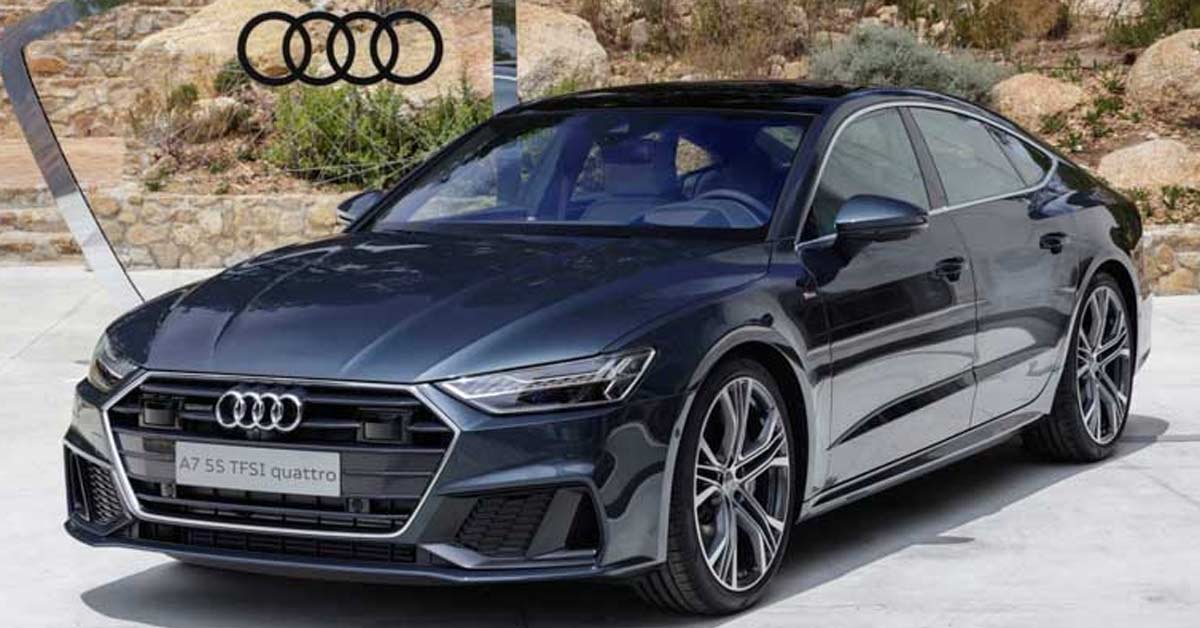Audi A7 Sportback 复新车登陆我国，开价约 RM509,800