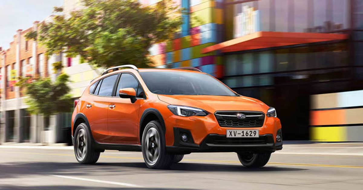 Subaru 发布线上预定服务，只需 RM188 就可订购 XV 以及 Forester