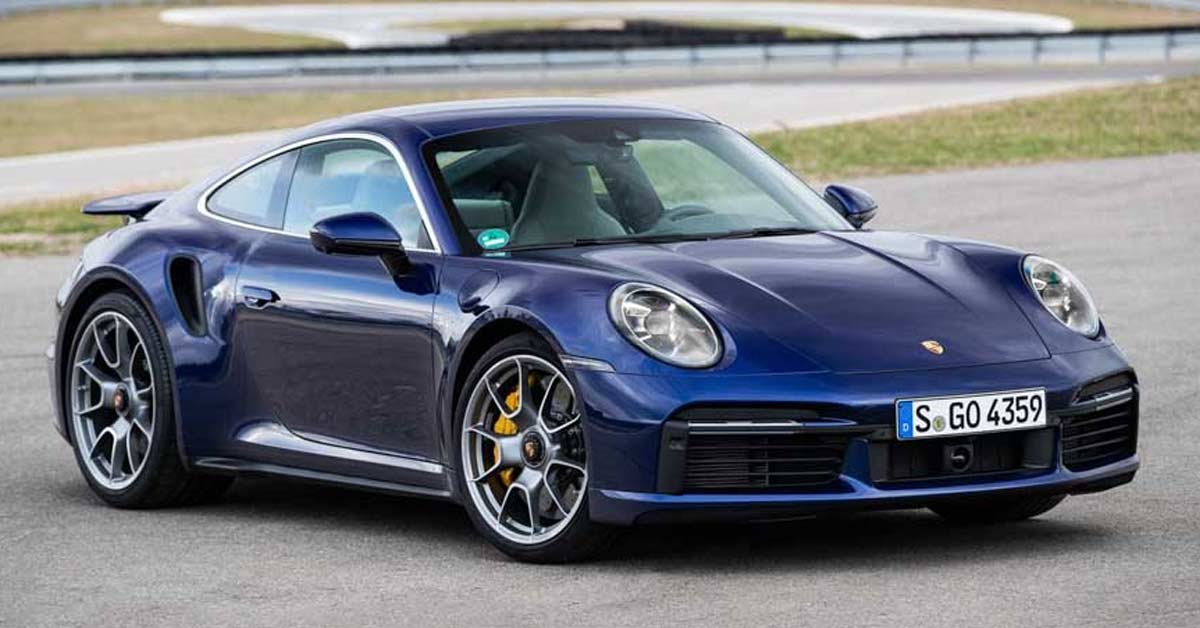 2020 TOP15 最美车款榜单出炉，Porsche 成为最大赢家