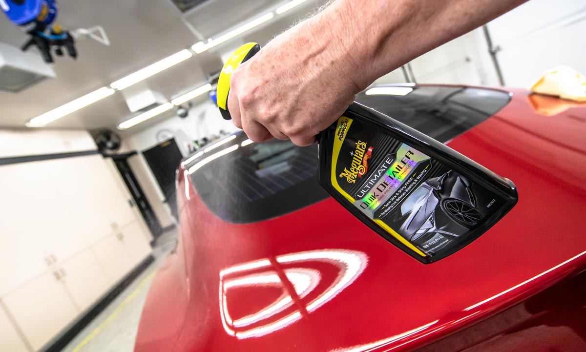 Car Paint 最怕之一！鸟粪对车漆影响有多大？