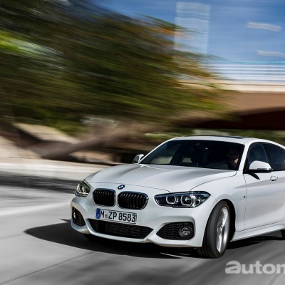 RSS BMW 1系 (F20) 118i Performance Sway Bar main image 0