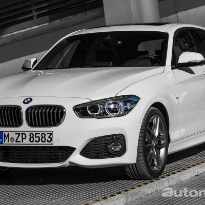 RSS BMW 1系 (F20) 118i Performance Sway Bar main image 1
