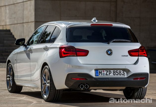 bmw f20 118i ,一个可以完成你宝马梦的车款