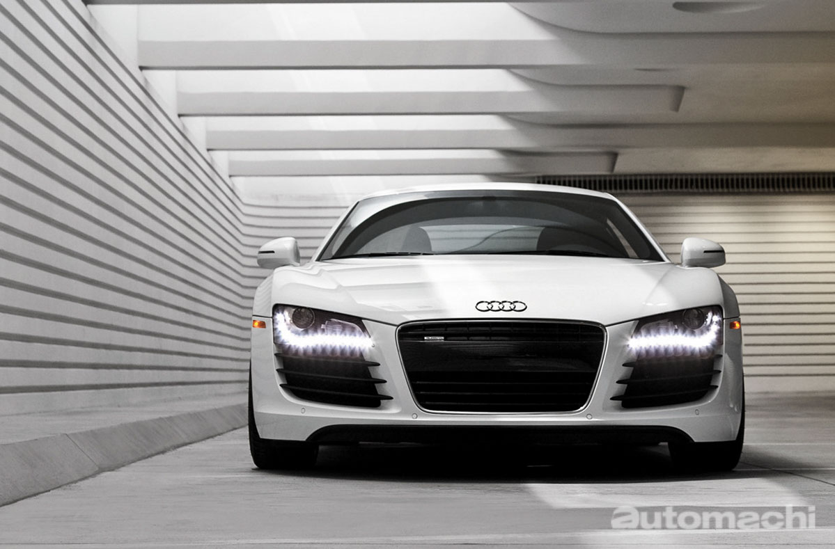 Daytime Running Light ( DRL )，日间行车灯发展史！