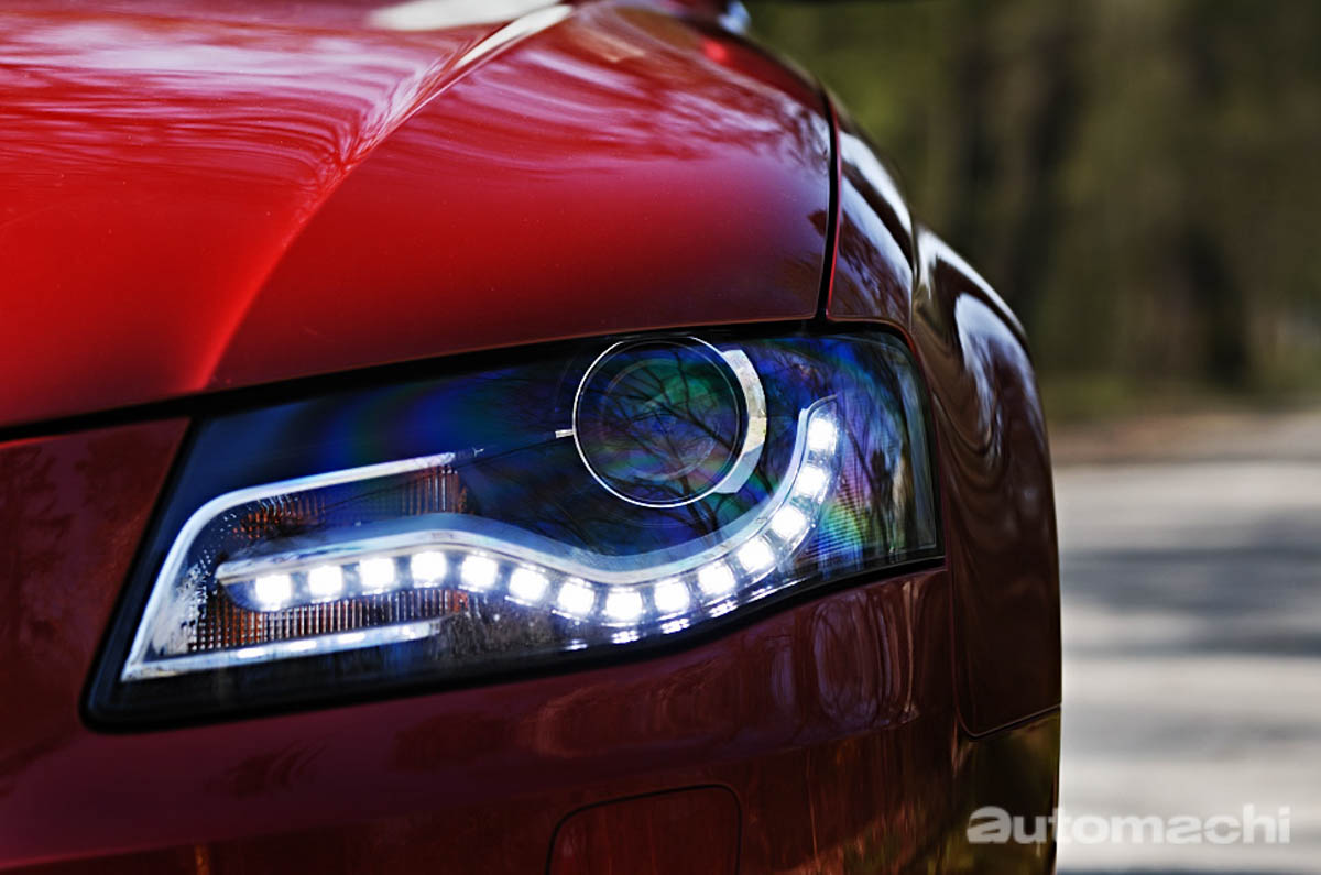 Daytime Running Light ( DRL )，日间行车灯发展史！