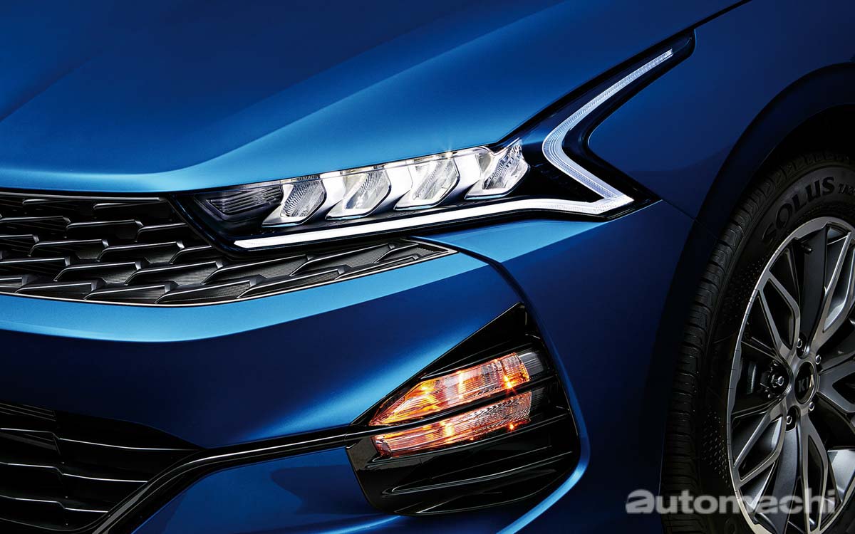 Daytime Running Light ( DRL )，日间行车灯发展史！