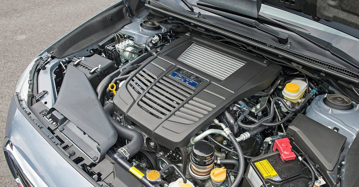 Subaru FA18 引擎将会有200 PS的引擎输出