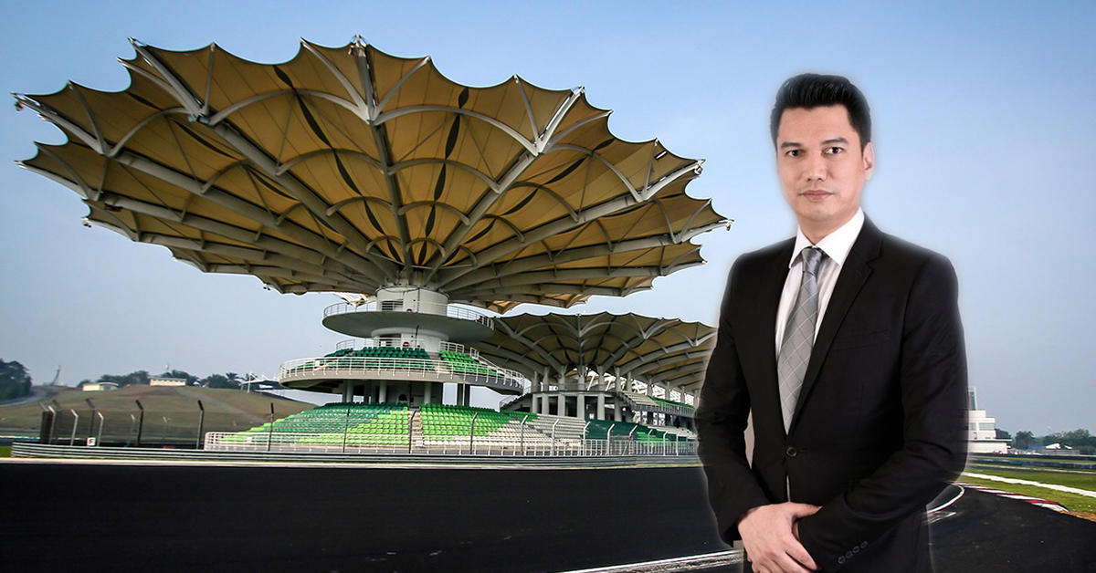 Sepang International Circuit 迎来新掌舵人，Azhan Shafriman Hanif 出任首席执行官