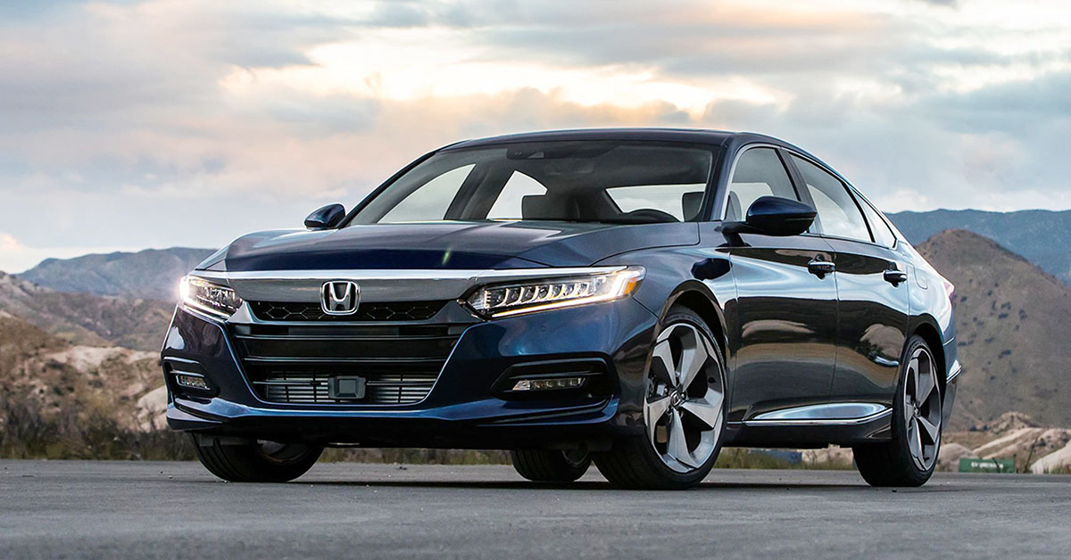 Honda Accord 历史回顾，一款全球知名的四门房车