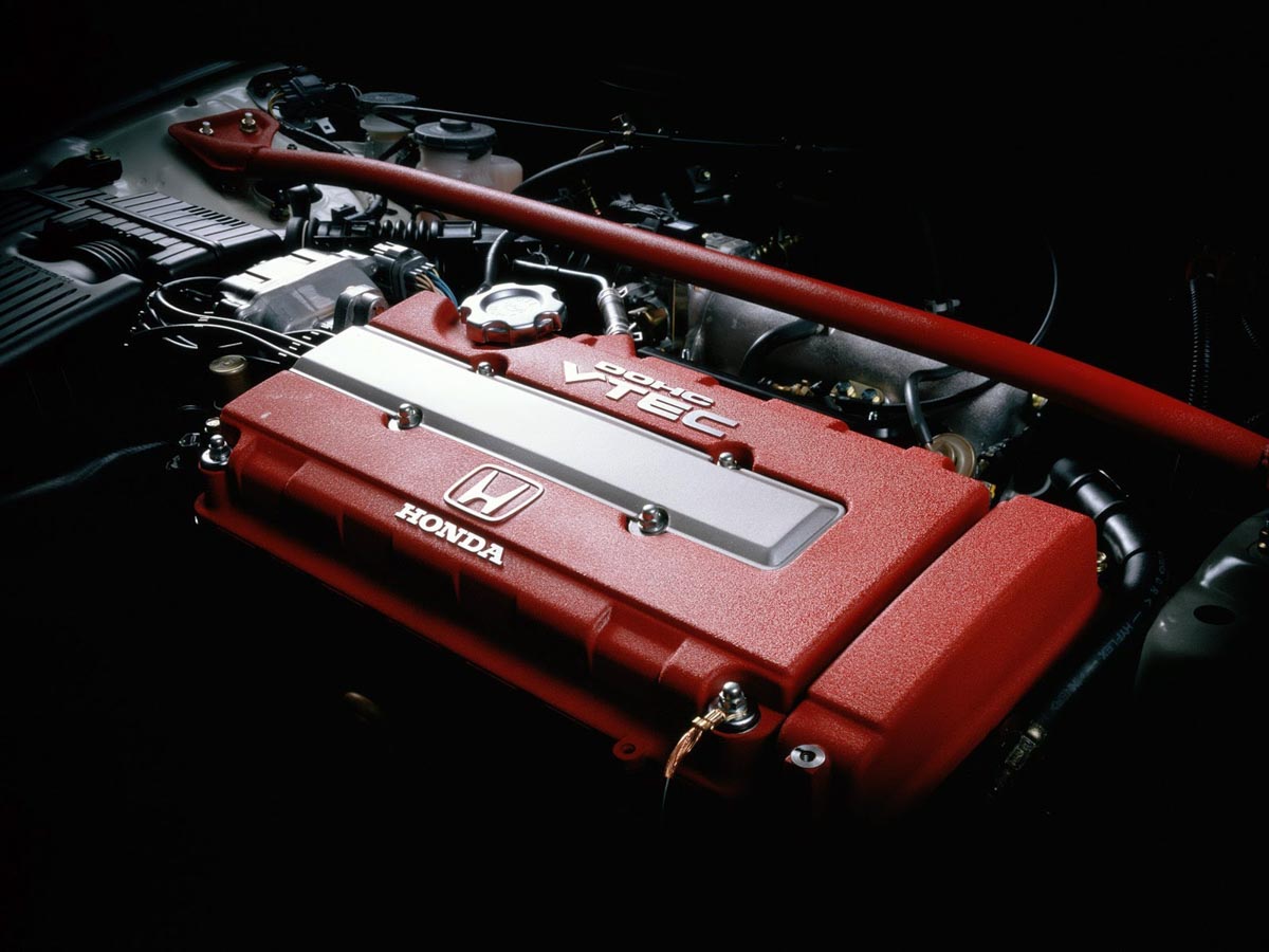Honda Civic Type R EK9 ，一代红头传奇！
