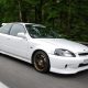Honda Civic Type R EK9 ，一代红头传奇！