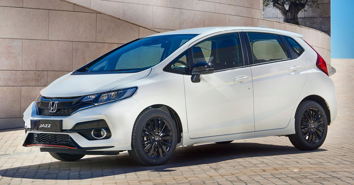 Honda Jazz BS6 或将登场，并且有小幅度升级
