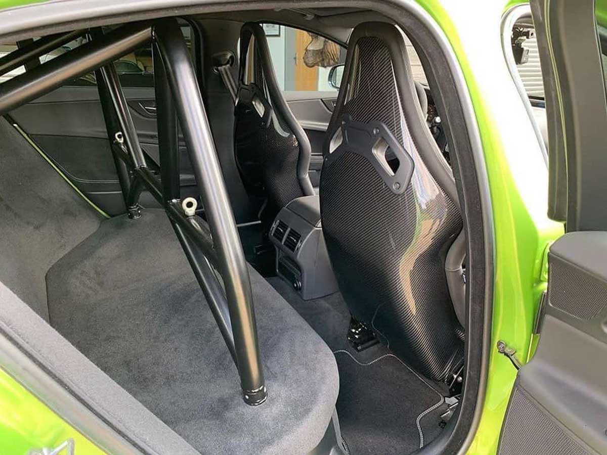 Jaguar XE SV Project 8 来到我国,售价RM 2,200,000!