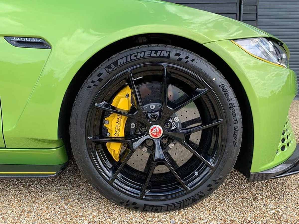 Jaguar XE SV Project 8 来到我国,售价RM 2,200,000!