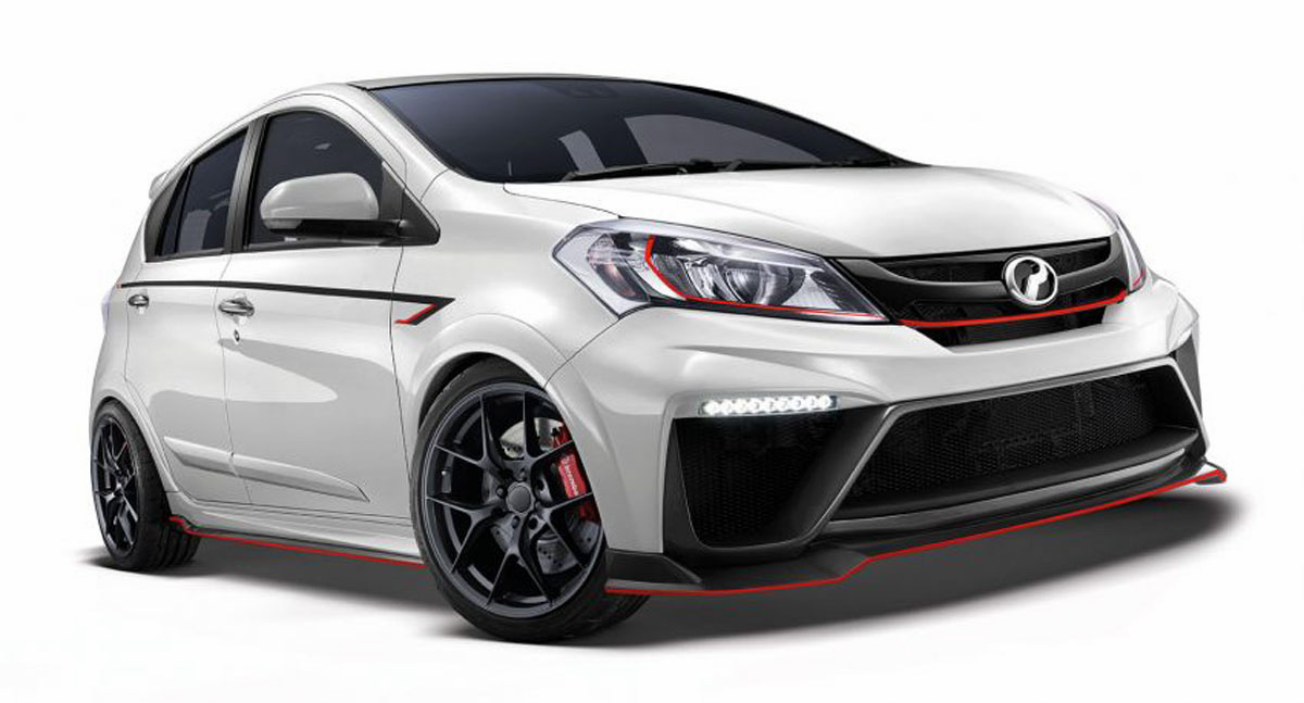 6万令吉以下能够买到的全新 Manual Car