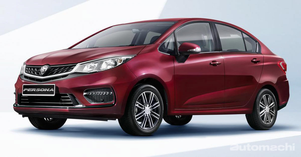 6万令吉以下能够买到的全新 Manual Car