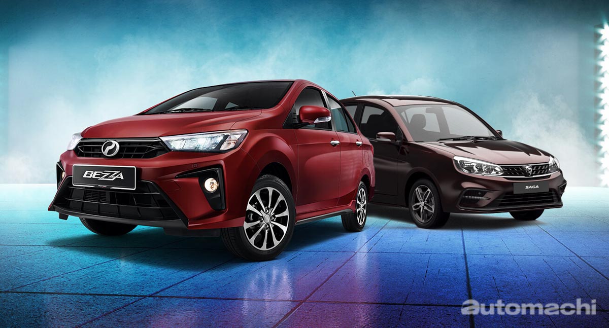 6万令吉以下能够买到的全新 Manual Car