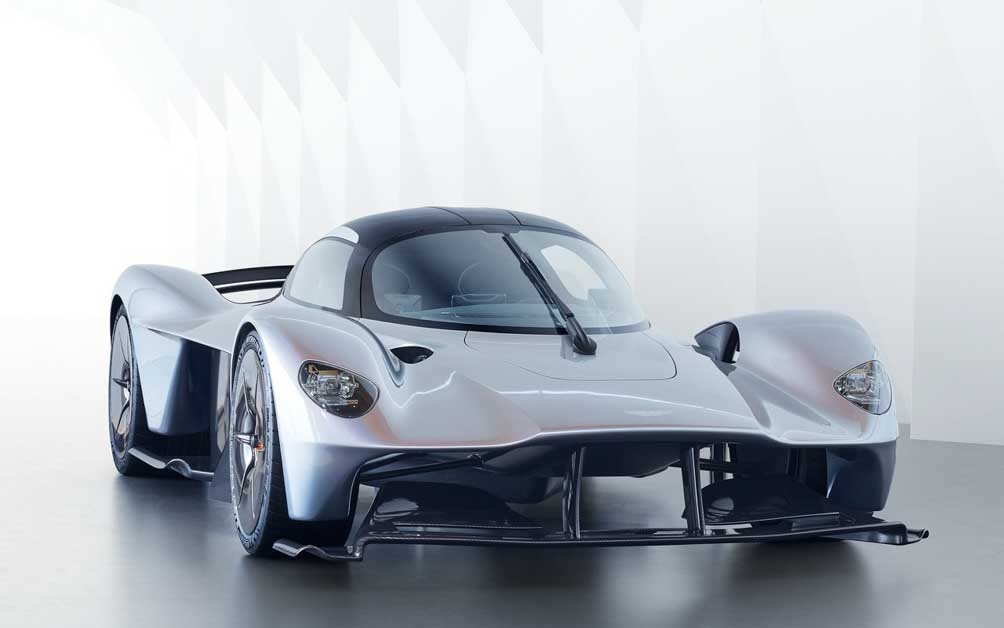 全球 Top20 最贵车款榜单，McLaren P1 垫底，第一名要价超过5千万马币！
