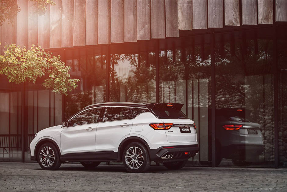 我国2020年最值得期待的 New Car，你们更喜欢哪一辆？