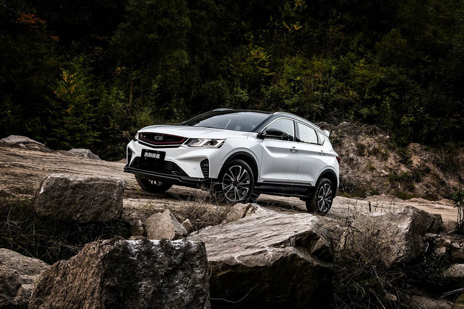 我国2020年最值得期待的 New Car，你们更喜欢哪一辆？