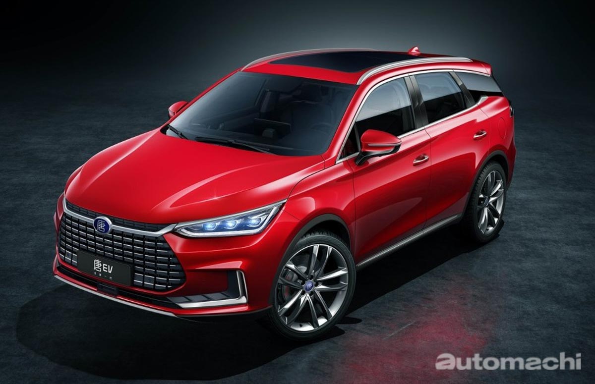 Toyota 与 BYD 合资设立新公司，未来共同研发新车款