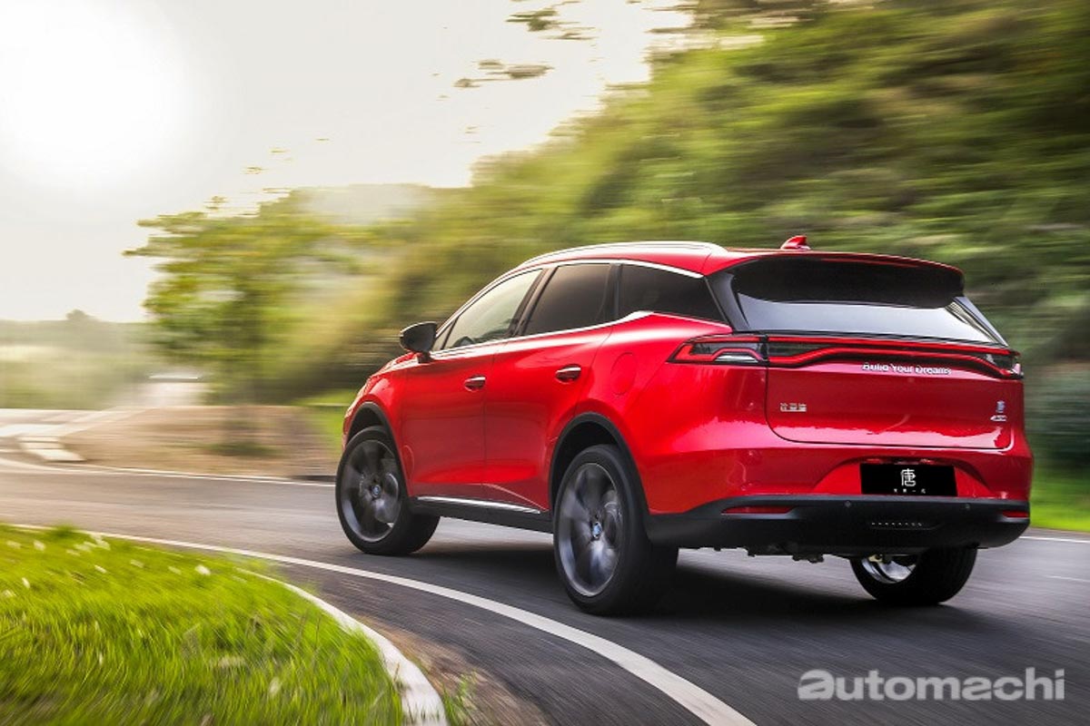 Toyota 与 BYD 合资设立新公司，未来共同研发新车款