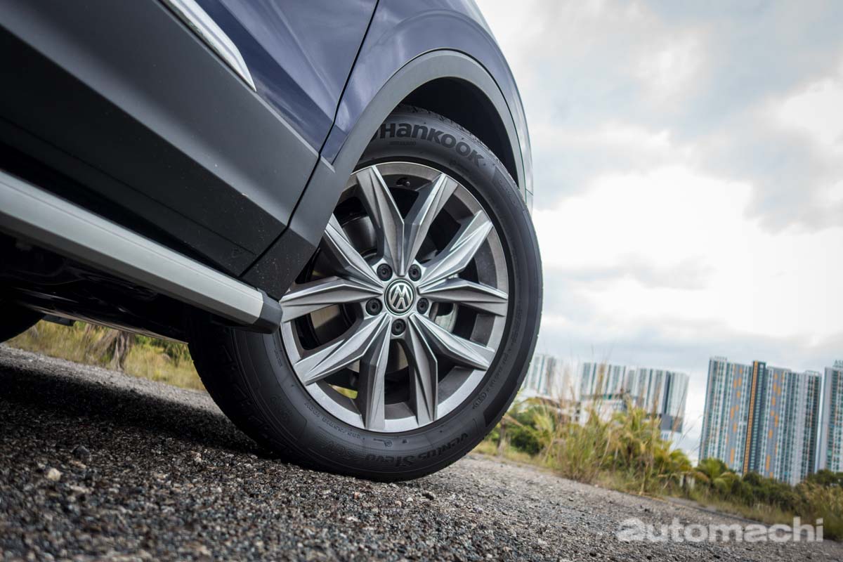 Volkswagen Tiguan Join ，德范儿十足！