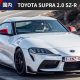 Toyota GR Supra 2.0 SZ-R 复新车登陆我国市场，开价约 RM418,000