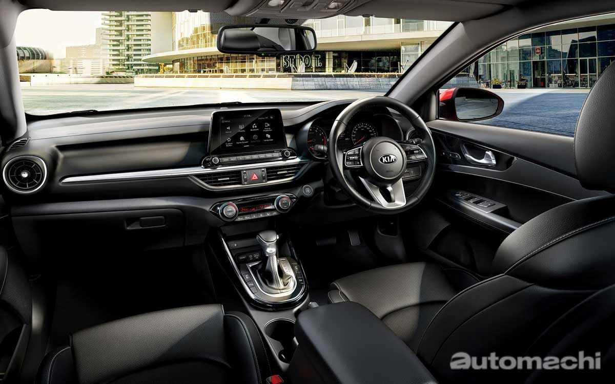 2020 Kia Cerato 现身我国公路，终于要来了？