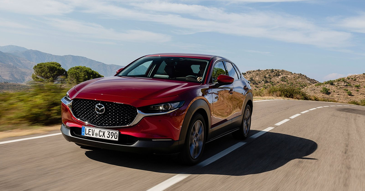 2020 Mazda CX-30 新增AWD车型，售价从RM 145,759.00 起跳