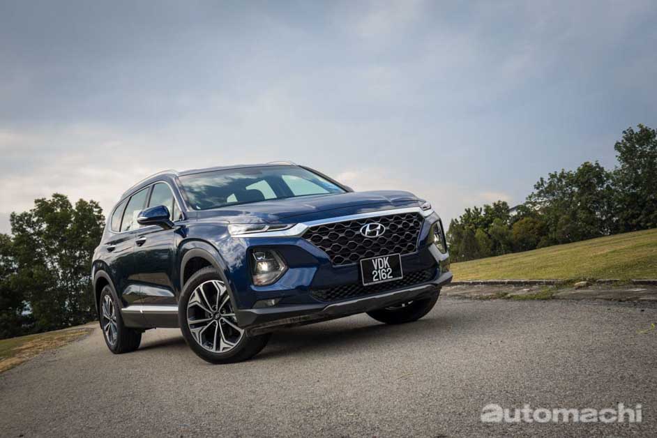 2021 Hyundai Santa Fe 预告释出，确定发布在即