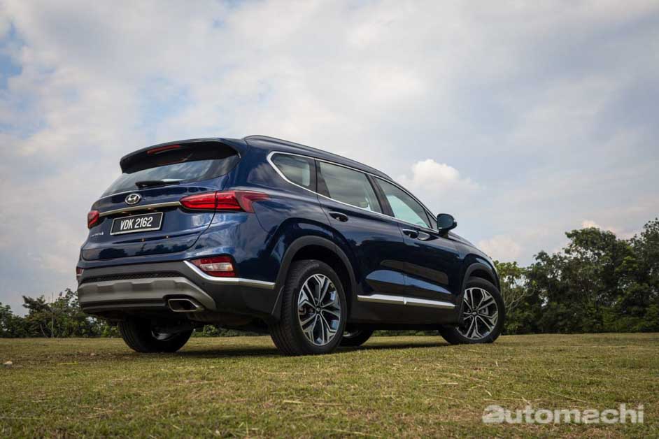 2021 Hyundai Santa Fe 预告释出，确定发布在即