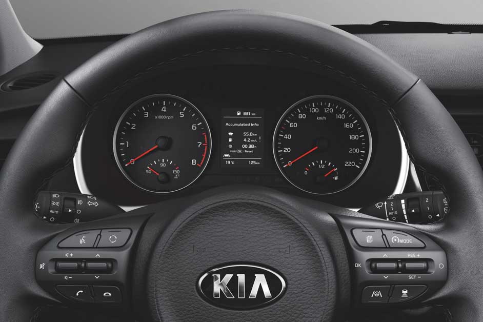 2021 Kia Rio 正式登场，外形内装小升级，导入涡轮+48V 轻度混动引擎