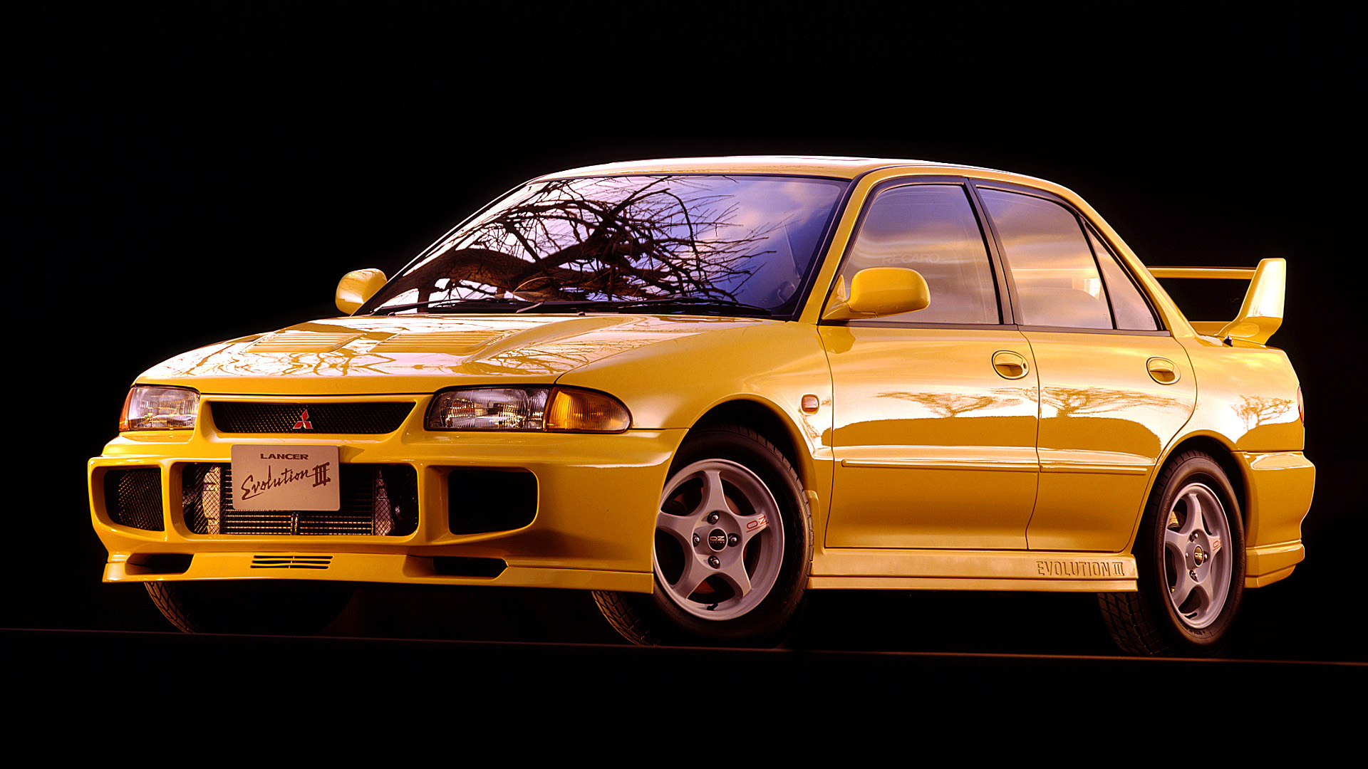 Mitsubishi Lancer Evolution ，一代街头霸王回顾